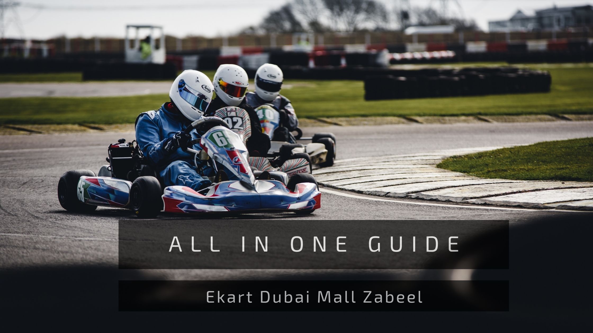 All you need to know about Ekart In Dubai Mall