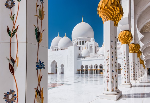 Full Day Abu Dhabi City Tour from Dubai