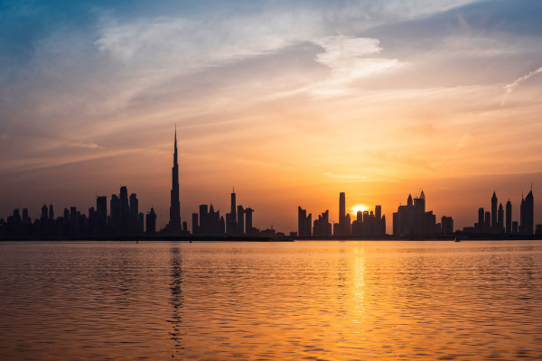 Full Day Dubai City Tour from Abu Dhabi