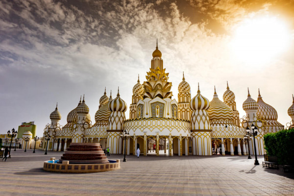Global Village Ticket