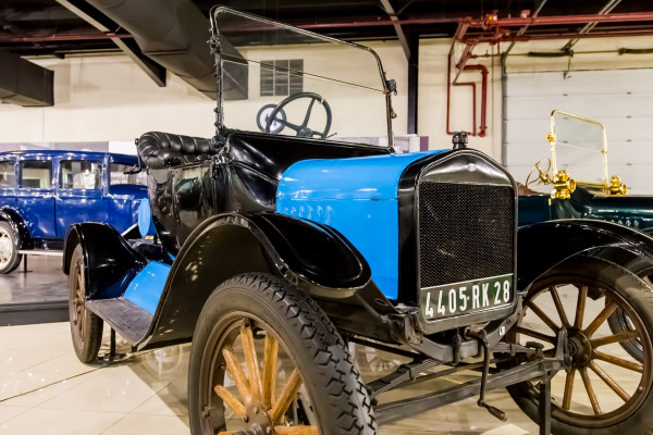 Sharjah Classic Cars Museum