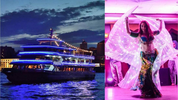 Cruise with Dinner & Show in Istanbul