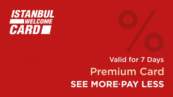 Istanbul Welcome Card