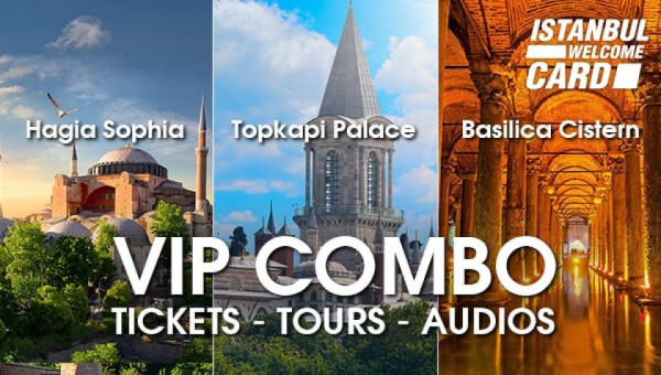 Istanbul VIP Combo Tour