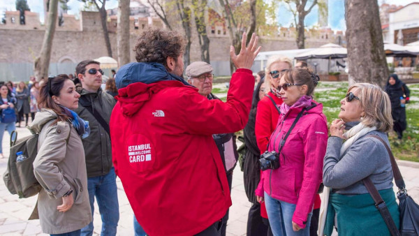 Topkapi Palace and Harem Tour