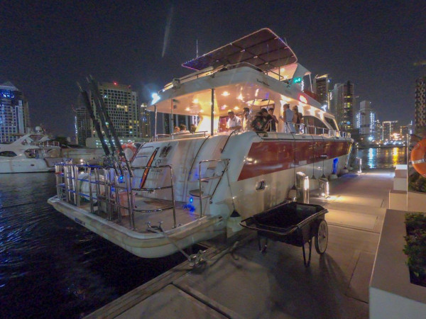 IMG World of Adventure Ticket + Free Luxury Sunset Yacht
