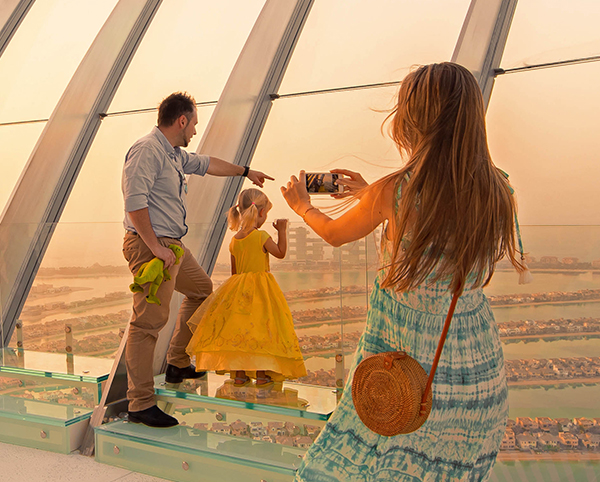The View At The Palm Dubai Tickets