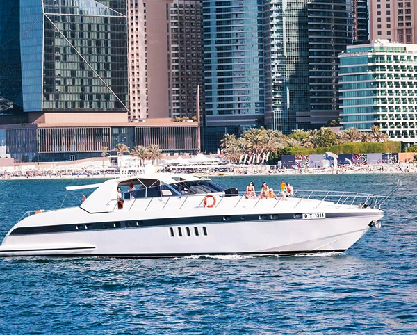 Morning Xclusive Shared Yacht Tour