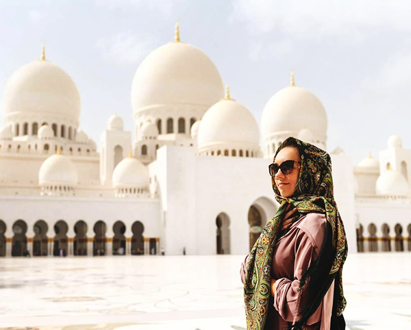 Private Abu Dhabi City Tour