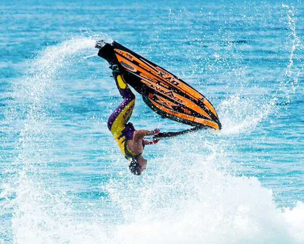 Jet Ski Dubai Marina by NEMO Sports