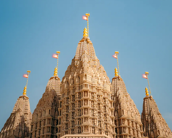 Abu Dhabi City Tour with BAPS Hindu Mandir