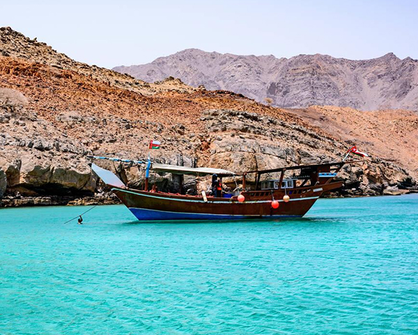 Dibba Musandam Tour
