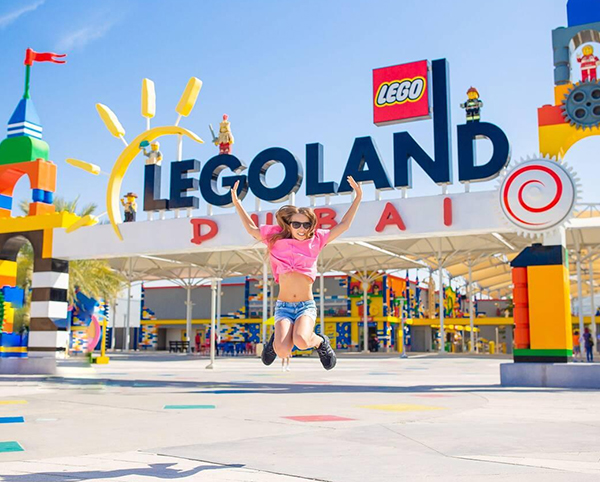 Legoland Dubai Tickets
