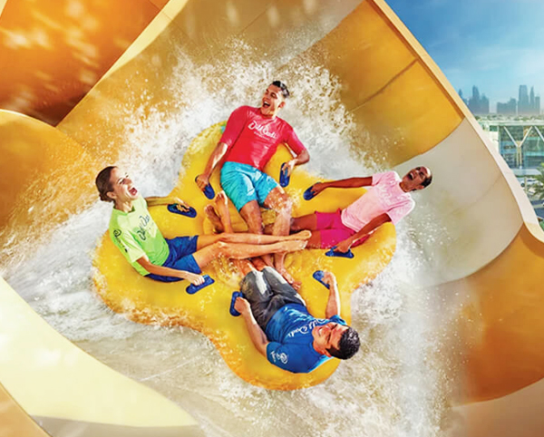 Wild Wadi Waterpark Ticket