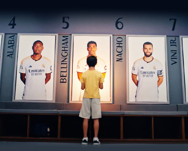 Real Madrid World Ticket