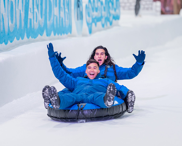 Snow Abu Dhabi