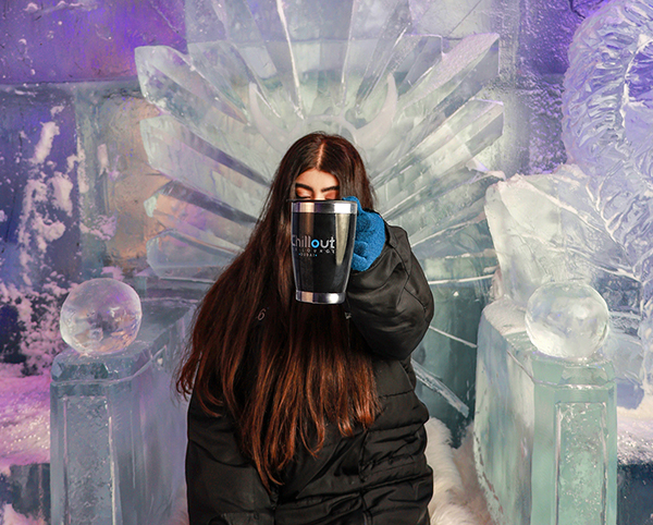 Chillout Ice Lounge