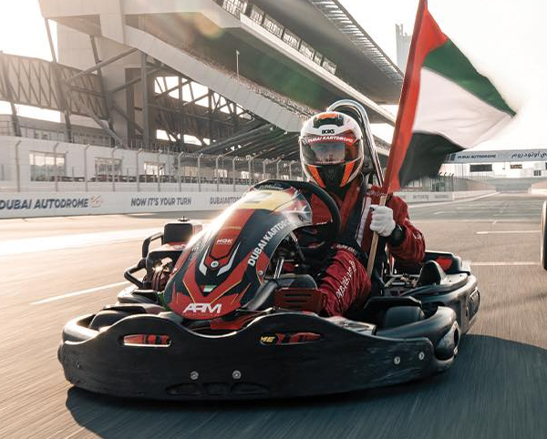 Dubai Autodrome