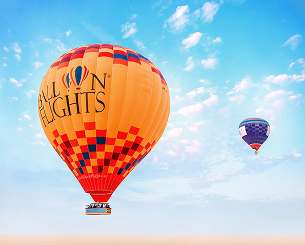 Hot Air Balloon