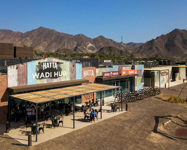Hatta Wadi Activities