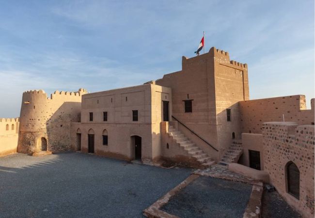 fujairah-fort