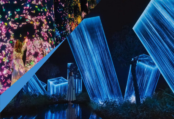 teamLab Phenomena Abu Dhabi Tickets