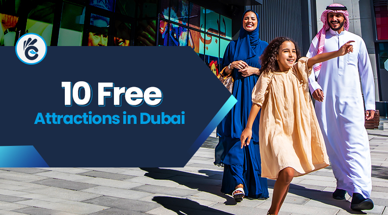 10 Free Attractions in Dubai