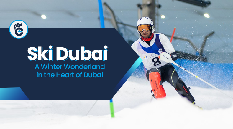 Ski Dubai - A Winter Wonderland in the Heart of Dubai