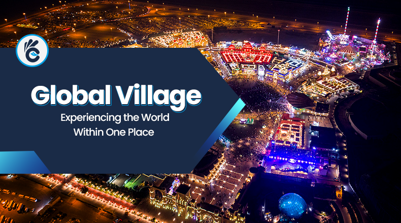 Global Village: Experiencing the World Within One Place