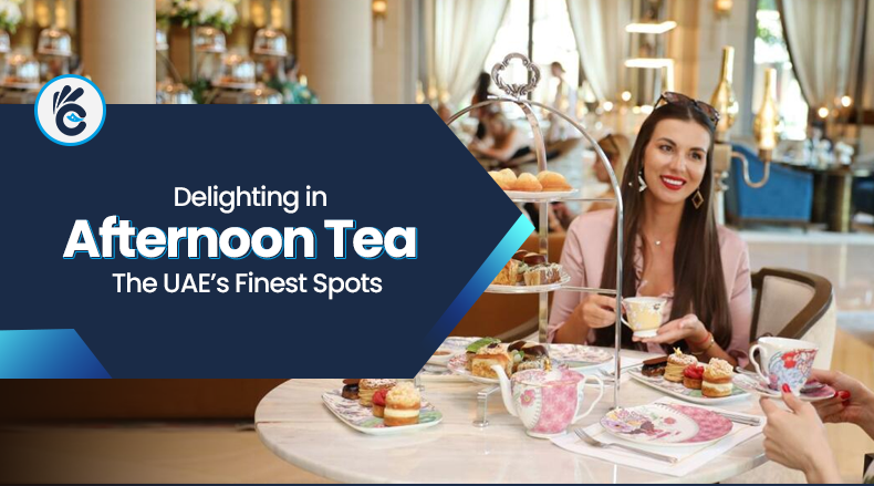 Delighting in Afternoon Tea: The UAE’s Finest Spots