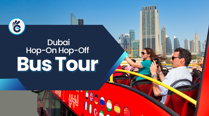 Dubai Hop-On Hop-Off Bus Tour