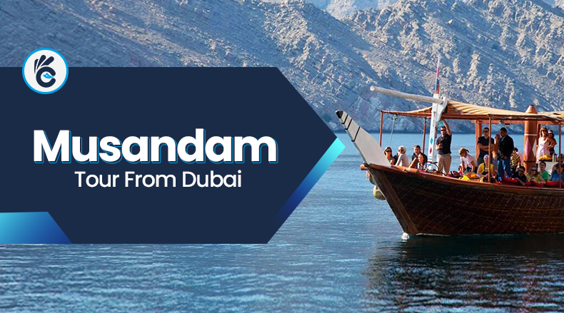 Musandam Tour From Dubai