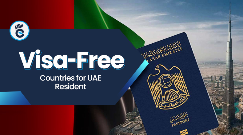 Visa-Free Countries for UAE Resident