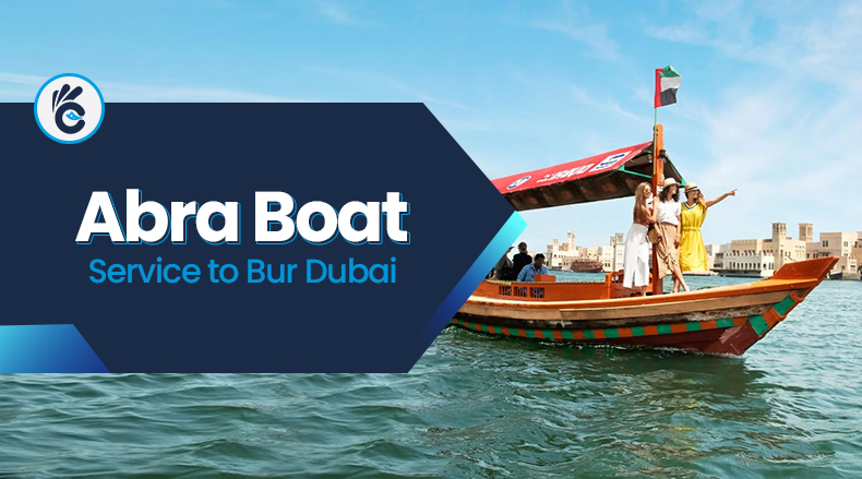 Abra Boat Service to Bur Dubai