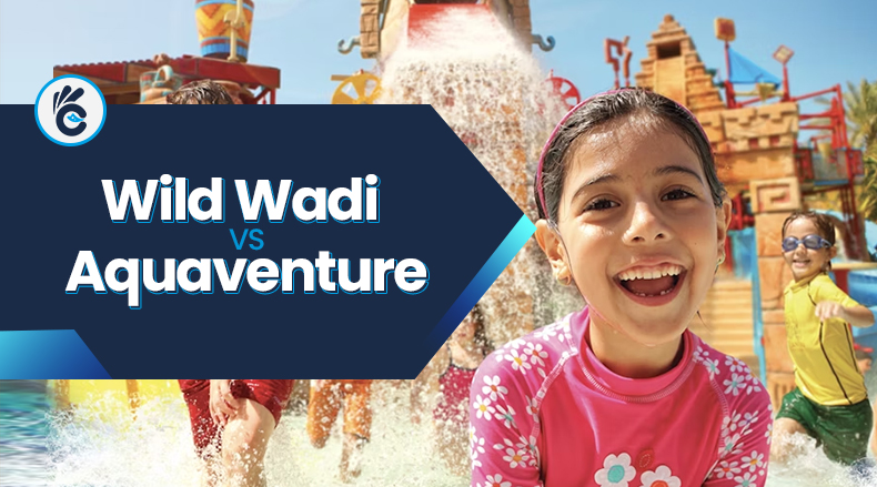 Wild Wadi vs Aquaventure