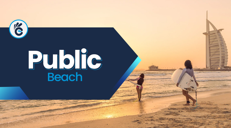 Public Beach