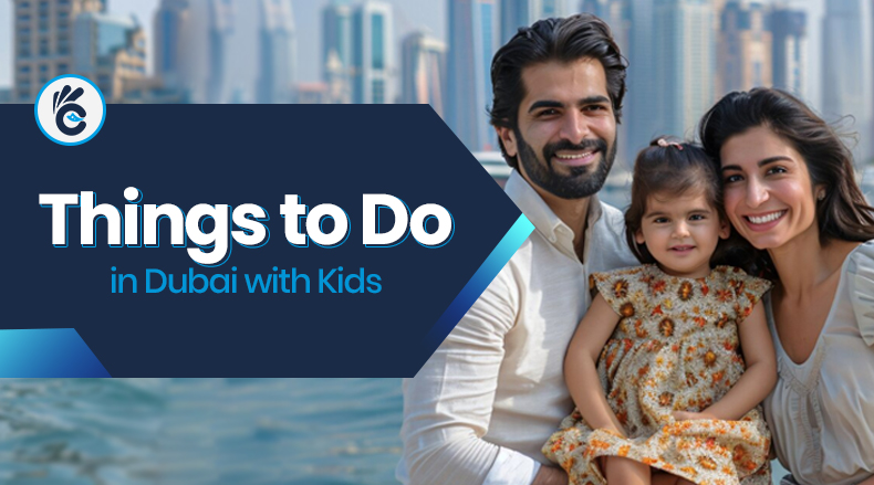 Things to Do in Dubai with Kids