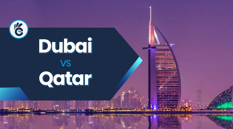 Qatar vs Dubai