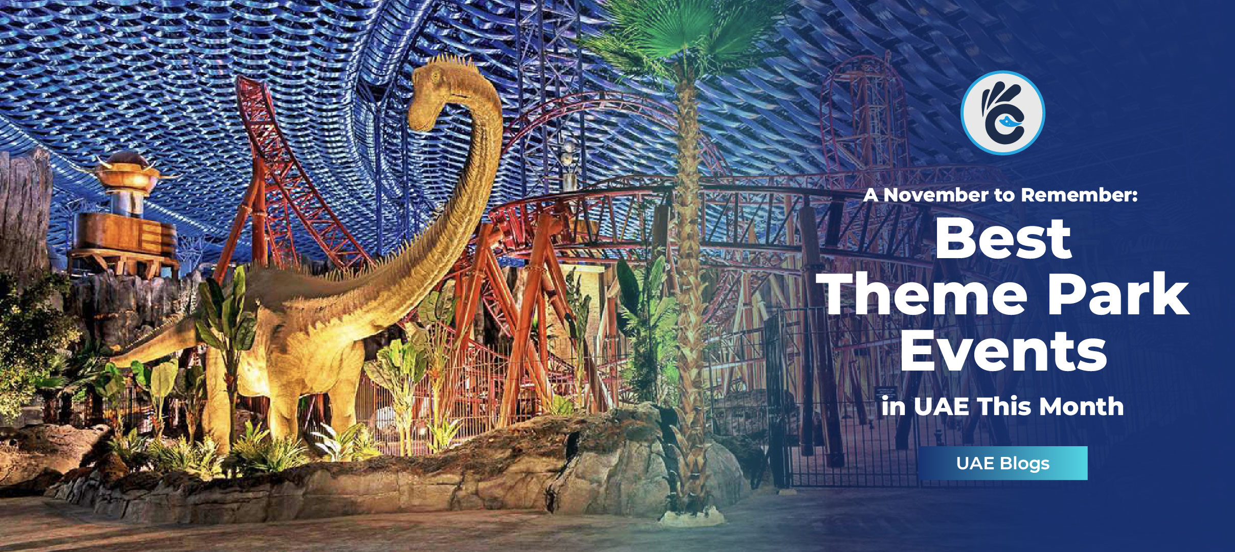 A November to Remember: Best Theme Park Events in UAE This Month