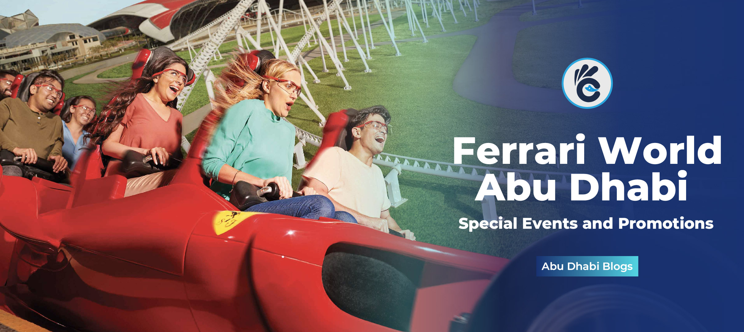 November Thrills: Ferrari World Abu Dhabi - Special Events and Promotions