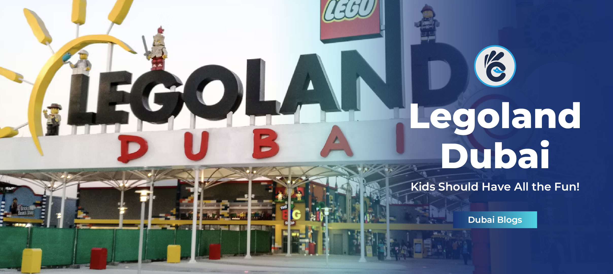 Legoland Dubai: Kids Should Have All the Fun!