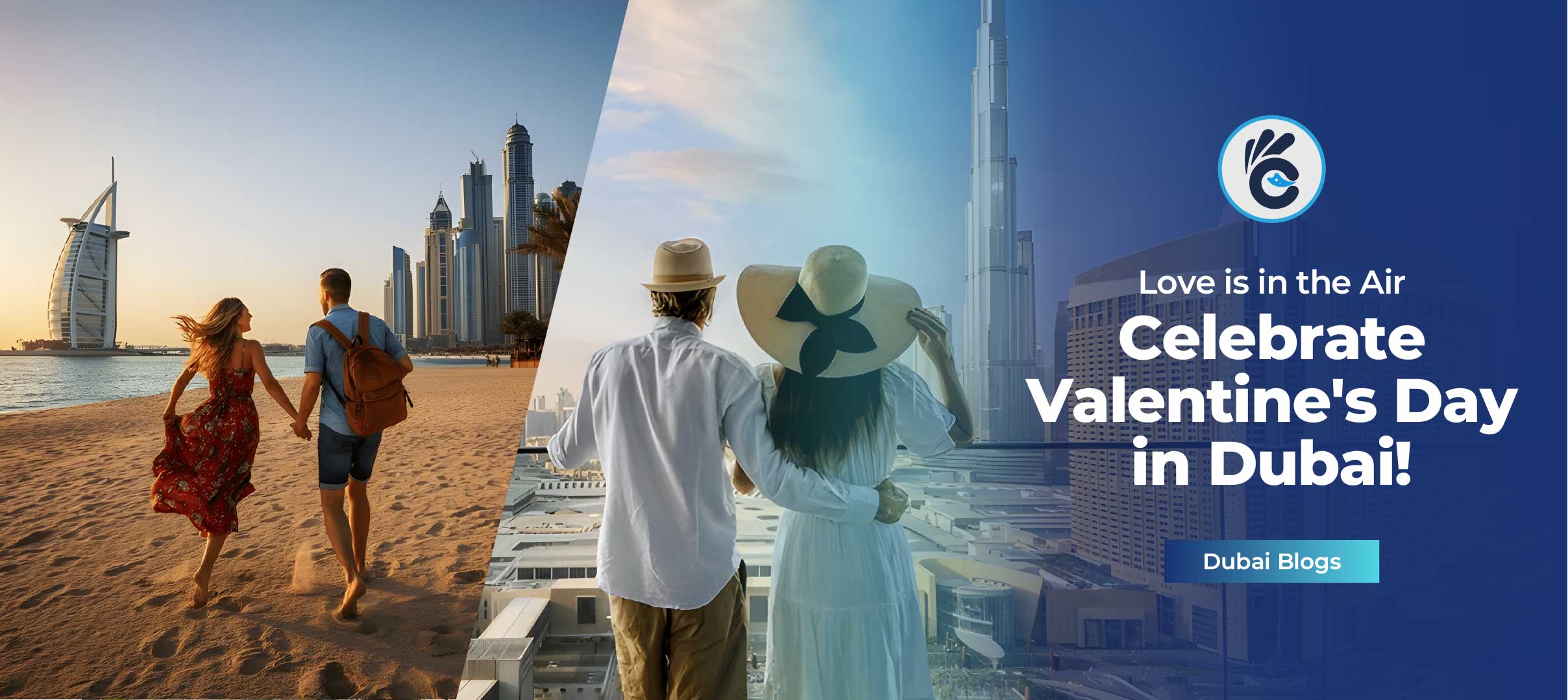 Love is in the Air: Celebrate Valentine's Day in Dubai!