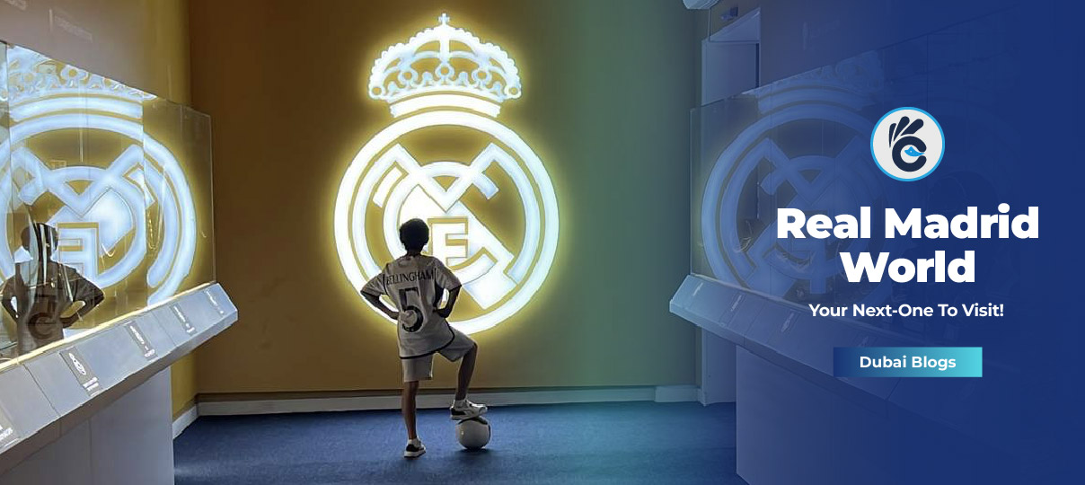 Real Madrid World: Your Next-One To Visit!