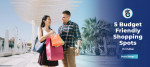 5 Budget-friendly Shopping Spots
