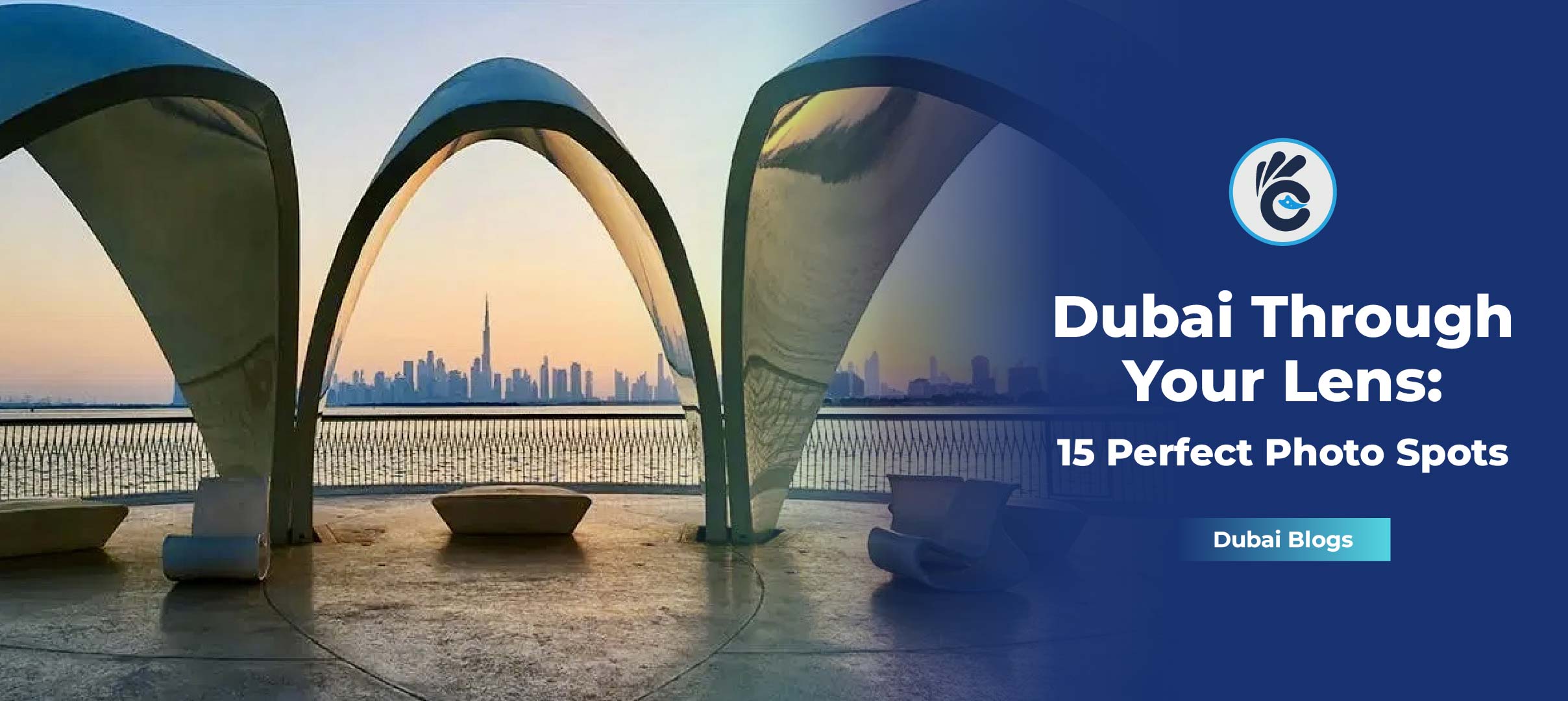 Dubai Through Your Lens: 15 Perfect Photo Spots