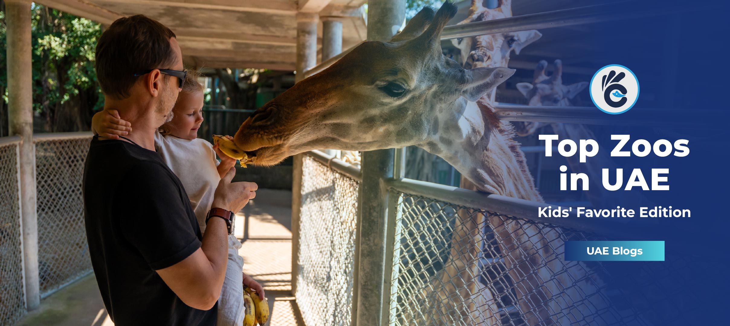 Top Zoos in UAE: Kids' Favorite Edition