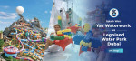 Splash Wars: Yas Waterworld vs Legoland Water Park Dubai