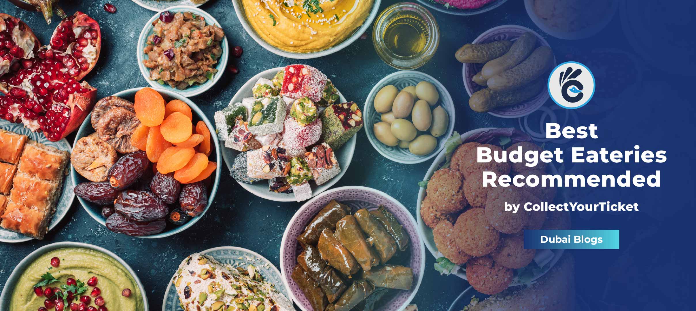Best Budget Eateries Recommended by CollectYourTicket