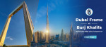 Dubai Frame vs. Burj Khalifa: Which Sky-High View is Worth It?