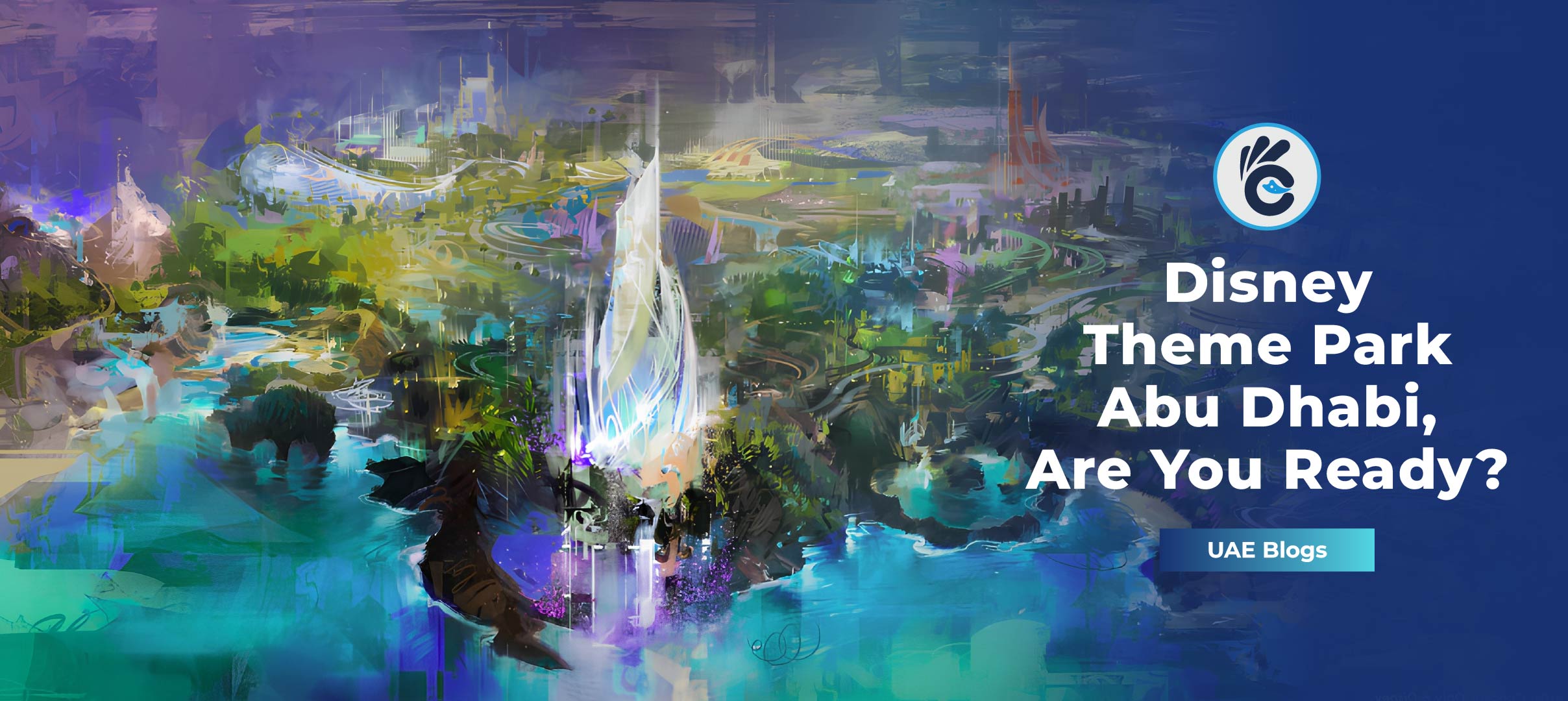 Disney Theme Park Abu Dhabi, Are You Ready?